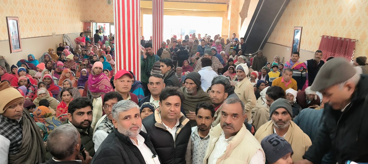 भविष्य उज्जवल बनाने के लिए पूरे प्रदेश को अब सिर्फ कांग्रेस शासन का इंतजार : चाणक्य पंडित